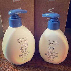 Monat JR Shampoo and Conditioner